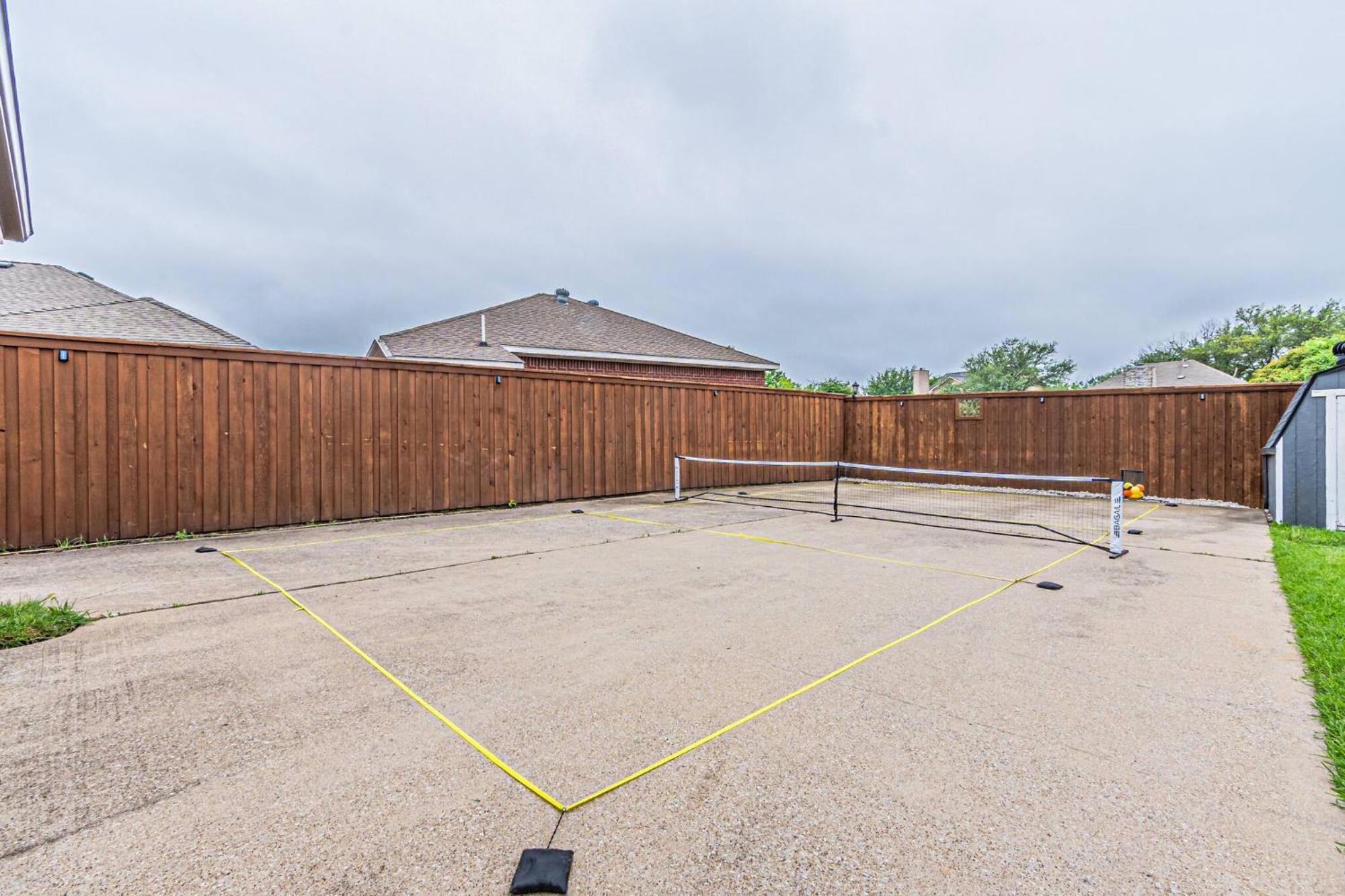 Pickleball Retreat Near Lake Ray Hubbard Rowlett Eksteriør bilde